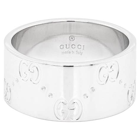 anello gucci staffa|Anelli Gucci per Donna .